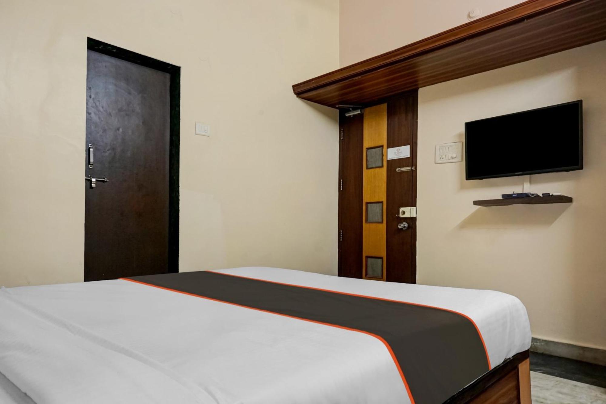 Hotel Galaxy Residency Kalyani Nagar Pune Exterior foto